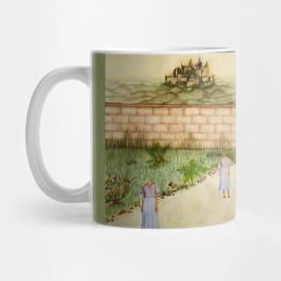 Beyond The Wall Mug